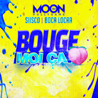 DJ Moon - Bouge moi ça (Explicit)