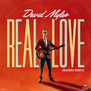 David Myles - Real Love (Radio Edit)