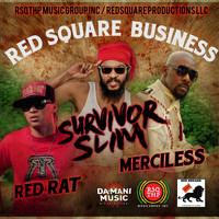 Survivor Slim - Redsquare Business (Explicit)