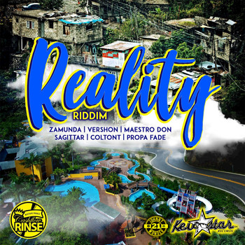 Various Artists - Reality RIddim (Explicit)