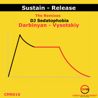 DJ Sedatophobia - Sustain - Release Remixed