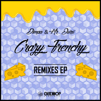 Mr. Ours - Crazy Frenchy Remixes