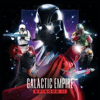 Galactic Empire - Scherzo for X-Wings
