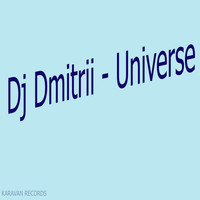 DJ Dmitrii - Universe