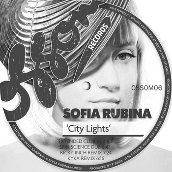 Sofia Rubina - City Lights