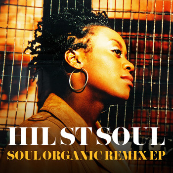 Hil St Soul - Soul Organic (Remix EP)