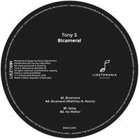 Tony S - Bicameral