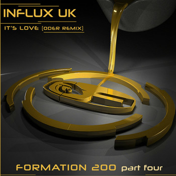 Influx UK - It's Love (Oder Remix)