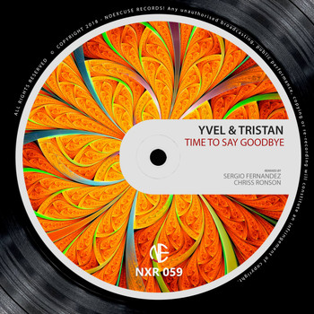 Yvel & Tristan - Time To Say Goodbye