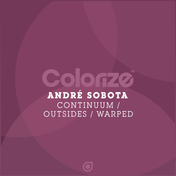 Andre Sobota - Continuum, Outsides, Warped
