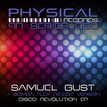 Samuel Gust - Disco Revolution EP