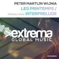 Peter Martijn Wijnia - Les Printemps / Interprelude