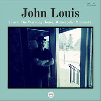 John Louis - Live at The Warming House, Minneapolis, Minnesota
