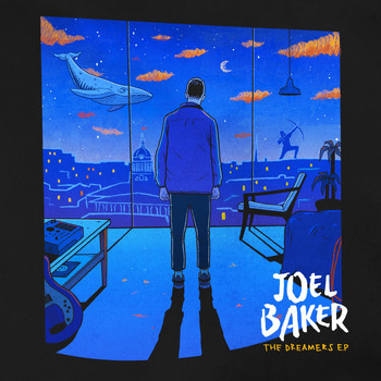 Joel Baker - The Dreamers EP