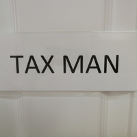 Daryl Wadsworth - Tax Man