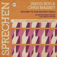 James Rod, Chris Massey - Return to the Mutant Disco