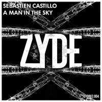 Sebastien Castillo - A Man in the Sky