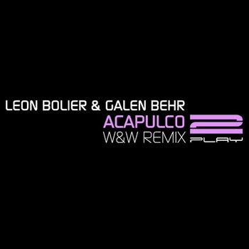 Leon Bolier vs Galen Behr - Acapulco