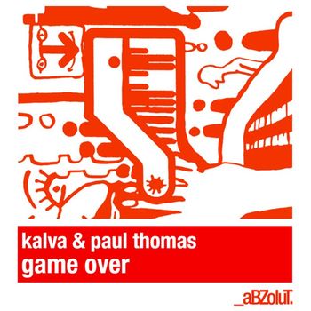 Kalva & Paul Thomas - Game Over