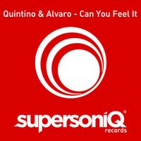 Quintino & ALVARO - Can You Feel It