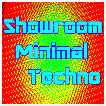 Various Artists - Showroom Minimal Techno (44 Minimal Techno Tracks)
