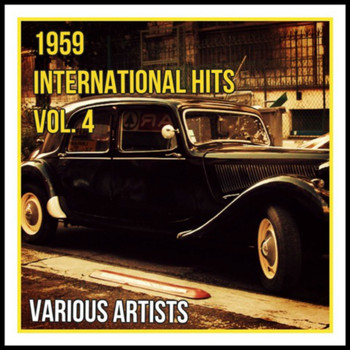 Various Artists - 1959 International Hits Vol. 4