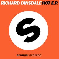 Richard Dinsdale - HOT E.P.