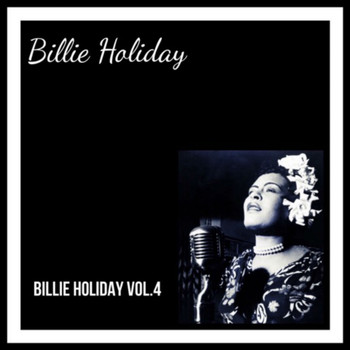 Billie Holiday - Billie Holiday Vol. 4