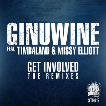 Ginuwine - Get Involved (feat. Timbaland & Missy Elliott) [The Remixes]