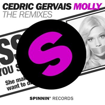 Cedric Gervais - Molly (The Remixes)