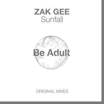Zak Gee - Sunfall