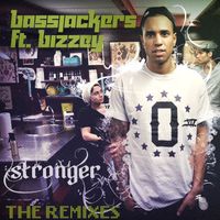 Bassjackers - Stronger (feat. Bizzey) (The Remixes)