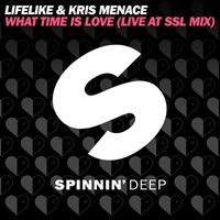 Lifelike & Kris Menace - What Time Is Love (Live at SSL Mix)