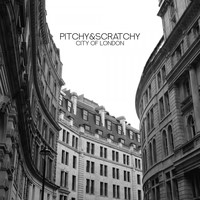 Pitchy & Scratchy - City of London