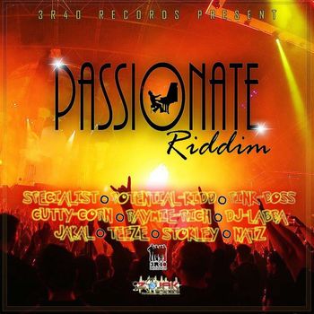 Various Artists - Passionate Riddim