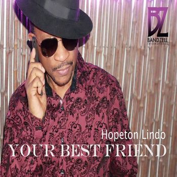 Hopeton Lindo - Your Best Friend - Single