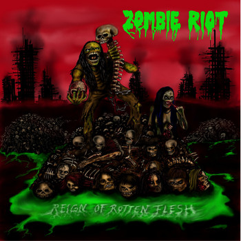 Zombie Riot - Reign of Rotten Flesh