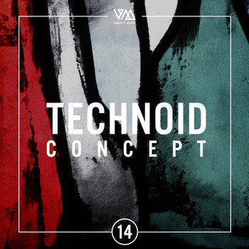 Various Artists - Technoid Concept Issue 14