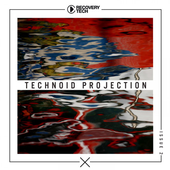 Various Artists - Technoid Projection Issue 2