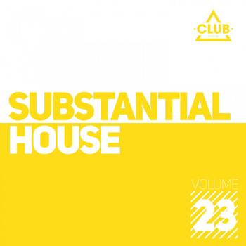 Various Artists - Substantial House, Vol. 23
