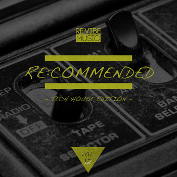 Various Artists - Re:Commended - Tech House Edition, Vol. 12