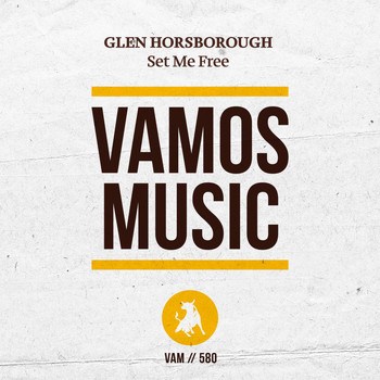 Glen Horsborough - Set Me Free