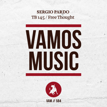 Sergio Pardo - TB 145 / Free Thought