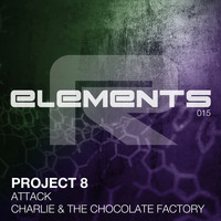 Project 8 - Attack + Charlie & The Chocolate Factory