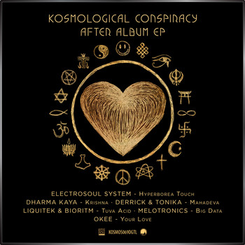 Various Artists - V/A Kosmological Conspiracy After Album EP
