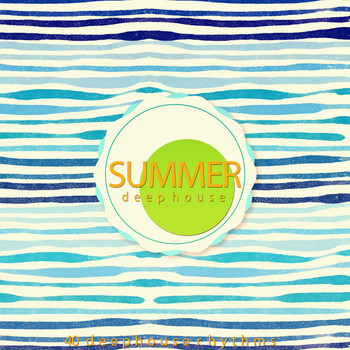 Various Artists - Summer Deep House (40 Deephouse Rhythms)