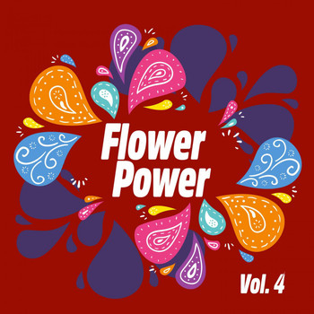 Various Artists - Flower Power, Vol. 4