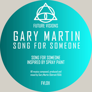 Gary Martin - Song for Someone