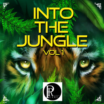 Various Artists - Into the Jungle, Vol. 1