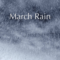 Rain Sounds, Nature Sounds & Rain for Deep Sleep - March Rain